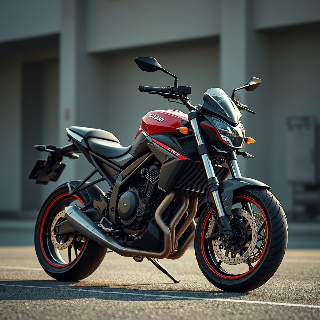 ฟีเจอร์เด็ดของ CB650R 2026 ที่คุณต้องรู้